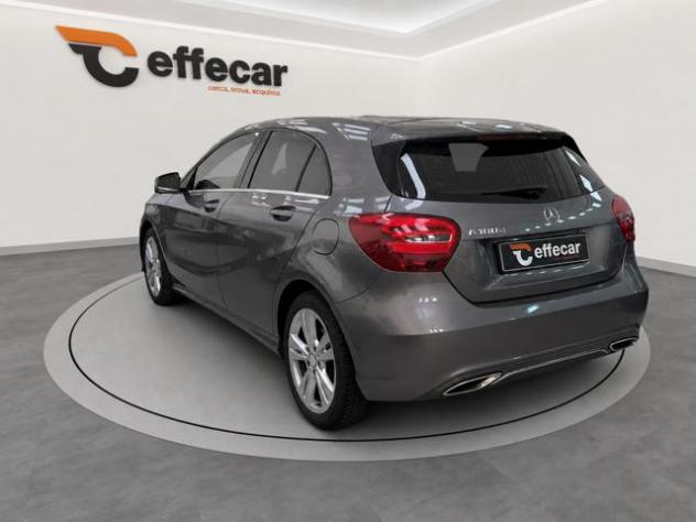 MERCEDES-BENZ A 180 d BluEfficiency Urban rif. 23884609 - Foto 4