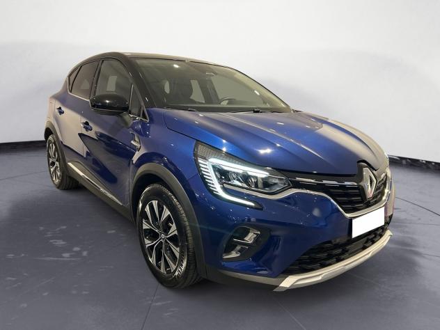 Renault Captur E-Tech hybrid 1.6 E-TECH HEV 145 TECHNO AUTO - Foto 2