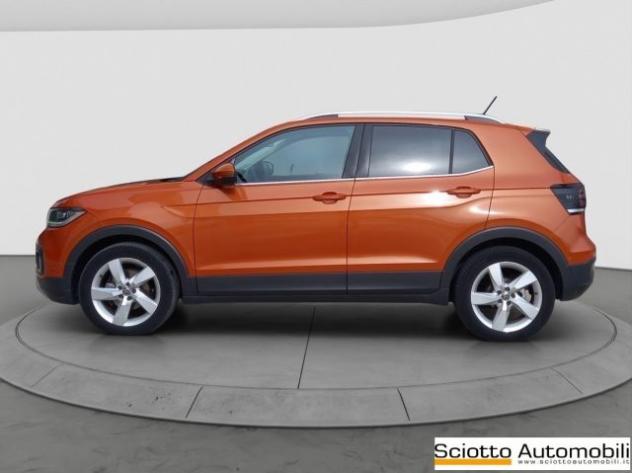 VOLKSWAGEN T-Cross 1.0 TSI 110 CV Advanced rif. 22813856 - Foto 3