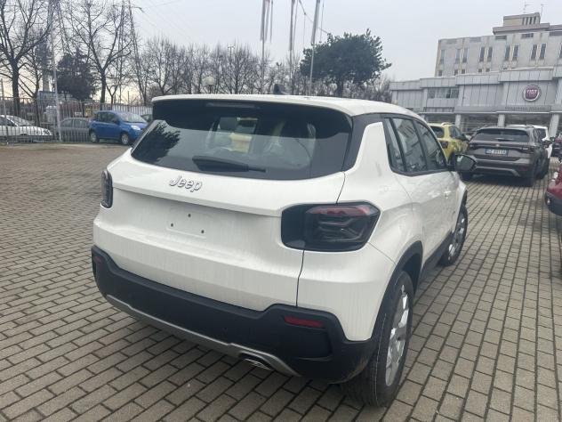 Jeep Avenger 1.2 Turbo Longitude - Foto 8