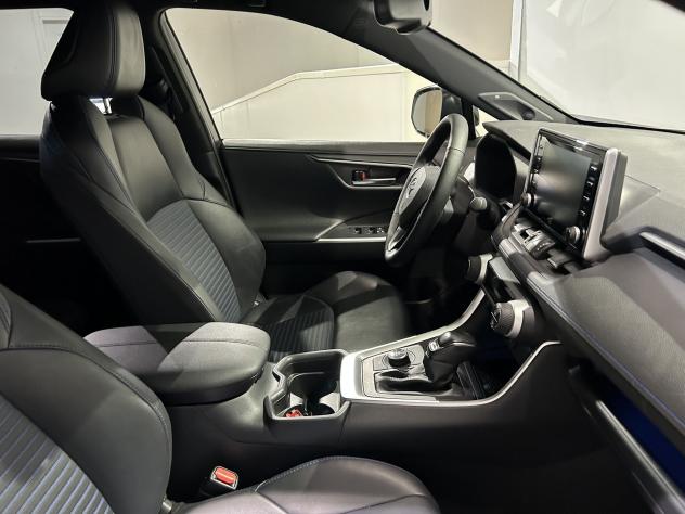 Toyota RAV4 2.5 HV (222CV) E-CVT AWD-i Style + SISTEMA AUDIO JBL + TECH PACK - Foto 5