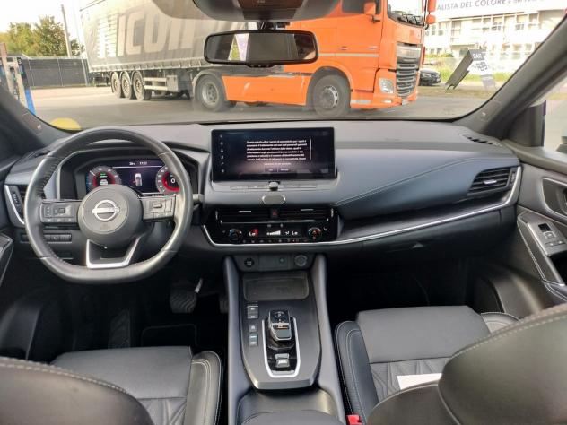 Nissan Qashqai 1.5 HEV e-Power Tekna+ Auto - Foto 10