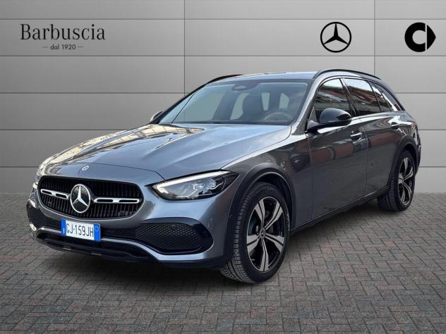 Mercedes-Benz Classe C Classe C-S206 SW All-Terrain - C SW All-Terrain 220 d mhev Premium 4matic auto