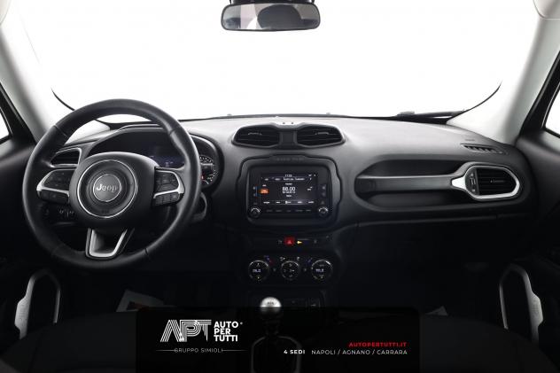 Jeep Renegade Renegade 1.6 mjt Limited fwd 120cv auto - Foto 10