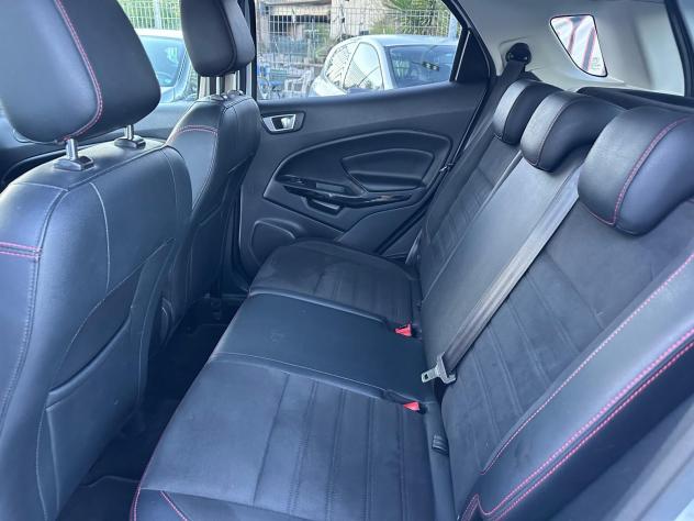 Ford EcoSport 1.0 EcoBoost 125 CV Start&Stop ST-Line Plus-2018 - Foto 9