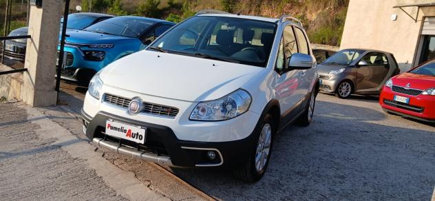 Fiat Sedici 2.0 Mjet 4x2 Emotion - 2014 - Foto 4