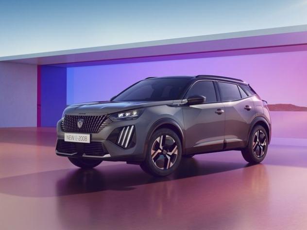 PEUGEOT 2008 PureTech 100 S&S Style rif. 24043481