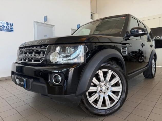 LAND ROVER Discovery 4 3.0 TDV6 211CV SE //AUTOCARRO// rif. 23921616