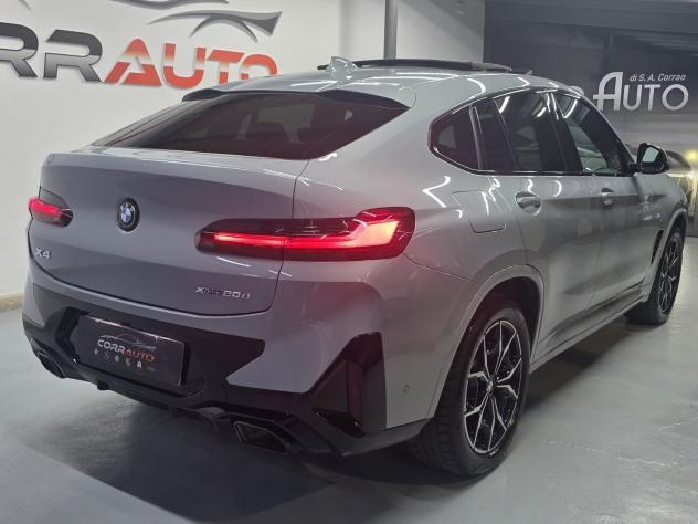 Bmw X4 xDrive20d 48V Msport TETTO - Foto 4