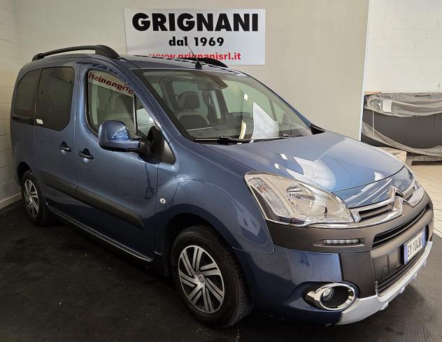 Citroën Berlingo 1.6 e-HDi 90 FAP CMP-6 XTR