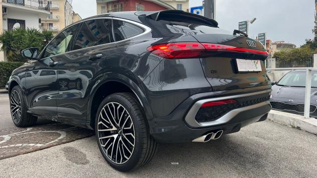 Audi Q5 SPB 40 TDI quattro S tronic line plus km O - Foto 7