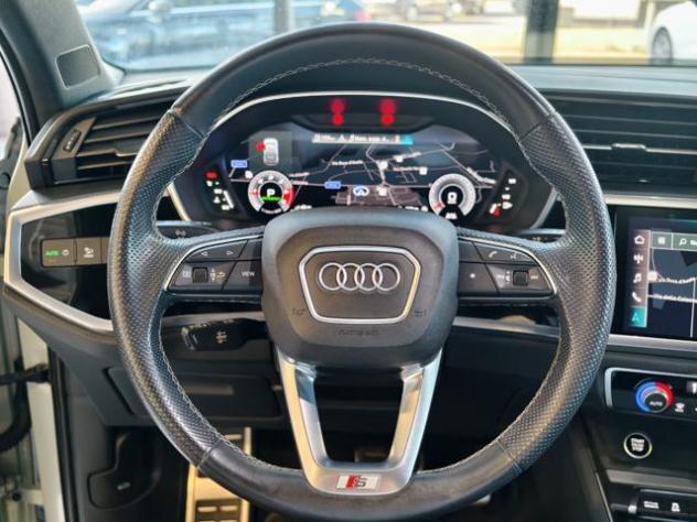 AUDI Q3 SPB 35 TDI quattro S tronic S line edition rif. 23992877 - Foto 8