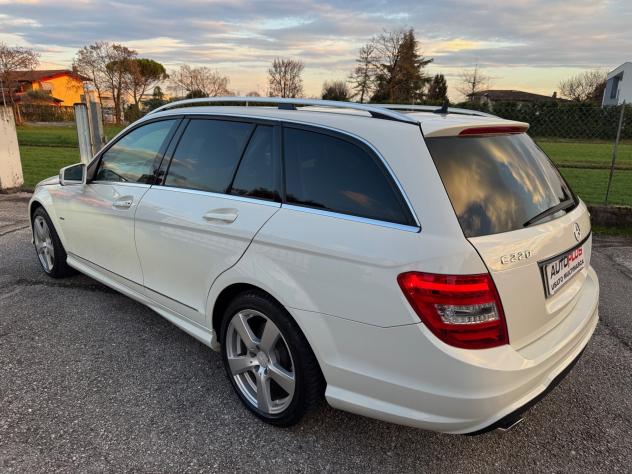 Mercedes-benz C 220 S.W. AMG PACK - Foto 7