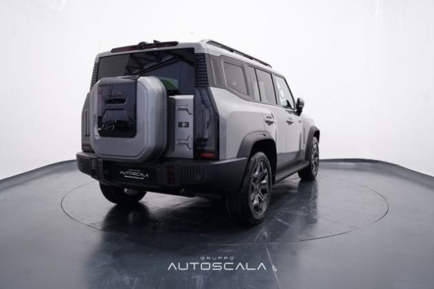 ICH-X K3 2.0 238cv GPL DCT 4WD rif. 23819975 - Foto 6