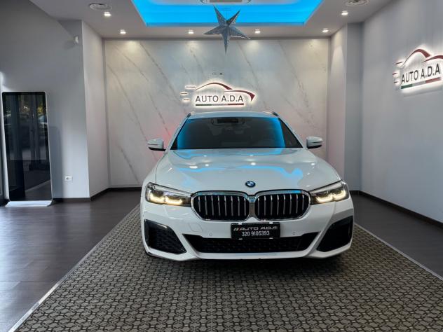 Bmw 530 530d 48V xDrive Msport
