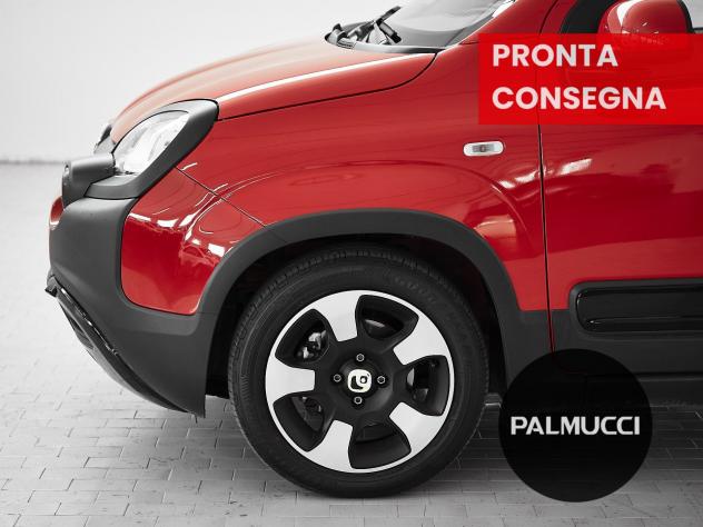 FIAT Pandina Pandina Cross 1.0 firefly hybrid s&s 70cv - Foto 5