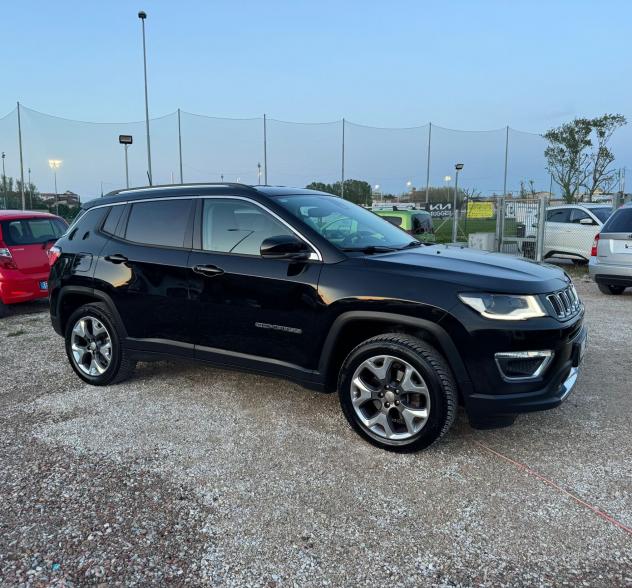 Jeep Compass 2.0 Mjet II aut. 4WD Limited G.TRAINO - Foto 4