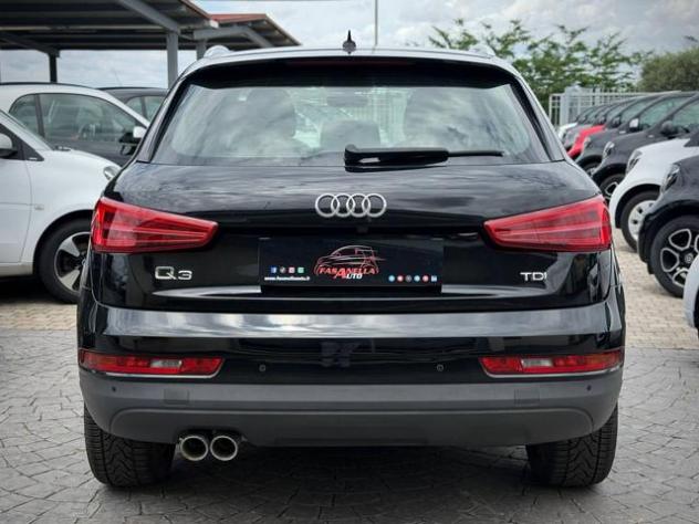 AUDI Q3 2.0 TDI S TRONIC 150 CV - AUTOMATICA rif. 23787707 - Foto 6