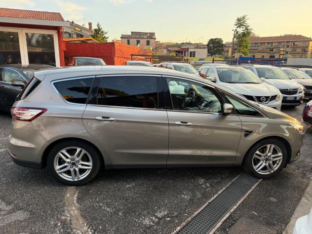 S-Max 2.0 TDCi 180CV- Powershift Titanium-rate-e6 - Foto 9