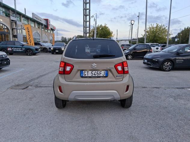 Suzuki Ignis Ignis 1.2h Top 4wd allgrip - Foto 7