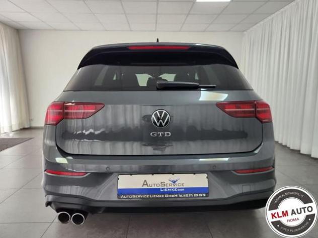 VOLKSWAGEN Golf 2.0 TDI DSG GTD + altre in sede rif. 24074471 - Foto 5
