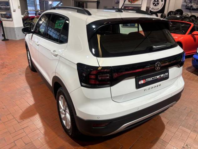 VOLKSWAGEN T-Cross 1.0 TSI LIFE VIRTUAL COCKPIT NEOPATENTATI rif. 23434308 - Foto 4