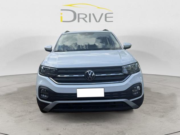 Volkswagen T-Cross T-Cross 1.0 tsi Style 95cv - Foto 2