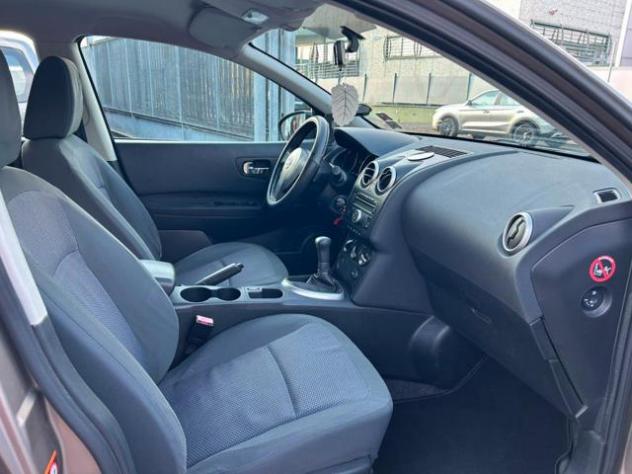 NISSAN Qashqai 1.6 16V *FINANZIABILE* *OK NEOPATENTATI* rif. 23904483 - Foto 9