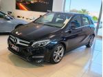 MERCEDES Classe B 180 d Automatic Premium