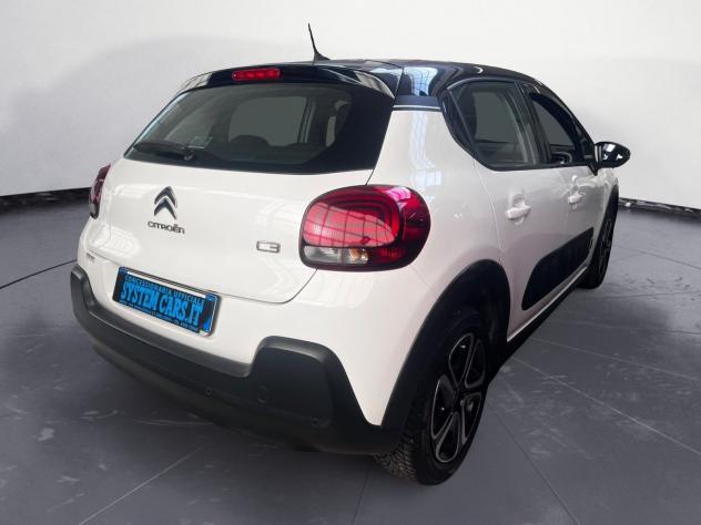 Citroën C3 BlueHDi 75 Live s&s Live - OK NEOPATENTATI - EURO 6B - SOLO 64.000KM - Foto 5