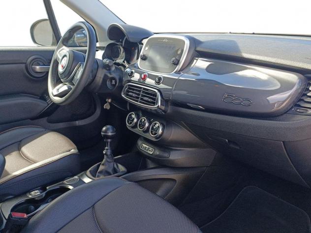FIAT 500X 500 X 2018 1.6 mjt Cross 4x2 120cv - Foto 9