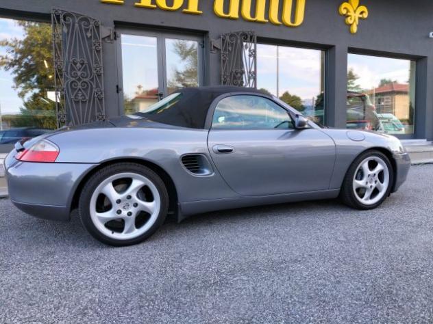 PORSCHE Boxster 2.7i 24V cat rif. 23987493 - Foto 4