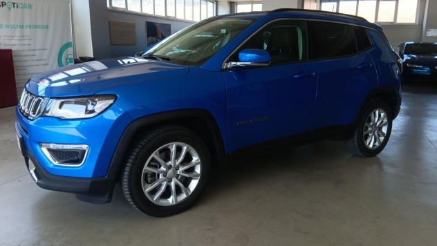 Jeep Compass 4xe 1.3 T4 PHEV 190cv Limited 4xe Auto - Foto 2
