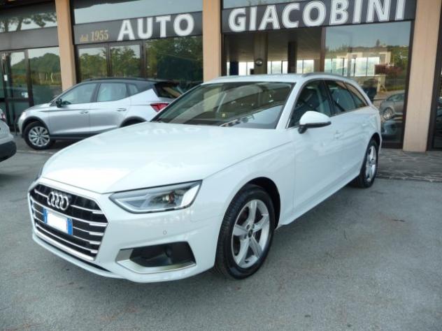 AUDI A4 Avant 40 g-tron S tronic Business Advanced rif. 22657817 - Foto 2