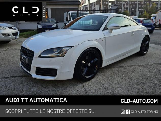 Audi TT TT Coupe 2.0 tfsi S-line S-tronic