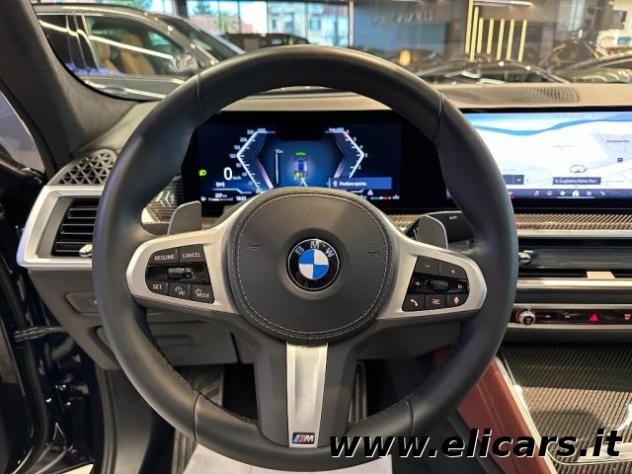 BMW X6 xDrive30d 48V Msport Pro rif. 24008570 - Foto 8