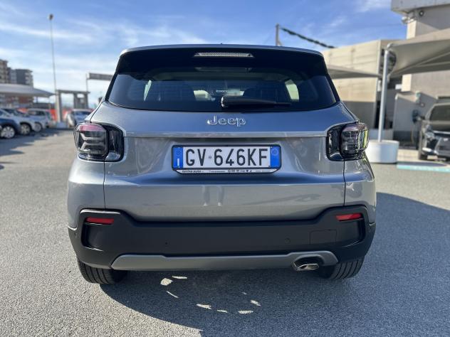 Jeep Avenger 1.2 Turbo Longitude - Foto 6