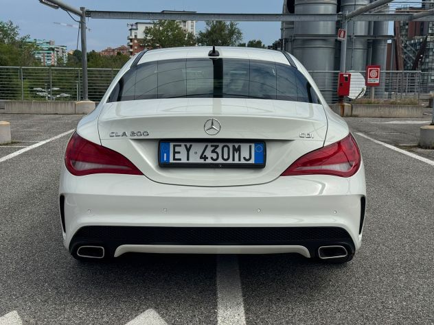 MERCEDES CLA (C-X117) anno 2015 - Foto 7