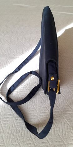 Borsetta cerimonia donna blu marino - Foto 2