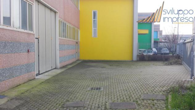 CAPANNONE IN VENDITA A BRUGHERIO - Foto 4