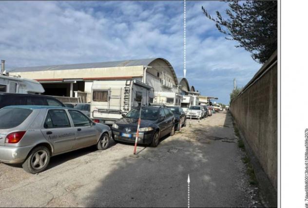 Immobile in asta di 433 m² in vendita a Terlizzi - Foto 4
