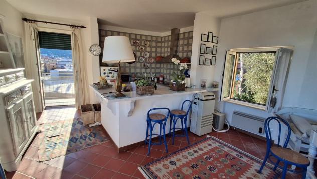 ALLOGGIO IN VILLA - VISTA MARE - Foto 9