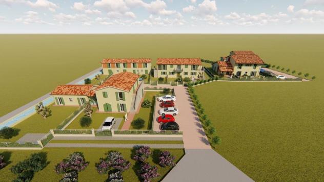 Casa semindipendente in vendita a Fiumaretta - Ameglia 80 mq Rif: 1224206 - Foto 7