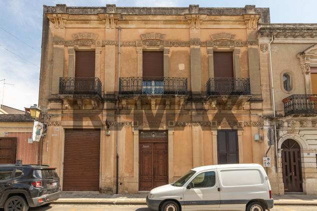 Casa Indipendente in vendita a Canicattini Bagni