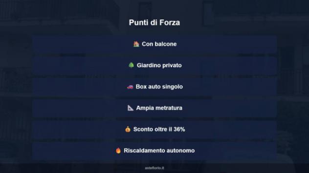 Immobile in asta di 159 m² con più di 5 locali e box auto in vendita a Castrovillari - Foto 16