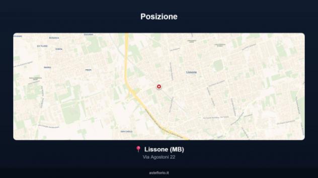 Immobile in asta di 64 m² in vendita a Lissone - Foto 18