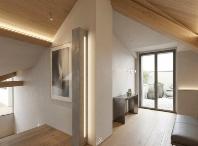Attico / Mansarda di 200 m² con 5 locali in vendita a Milano - Foto 10