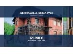 Immobile in asta di 400 m² con più di 5 locali in vendita a Serravalle Sesia