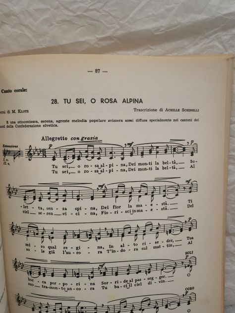 Teoria e Pratica di Canto Corale - Foto 4