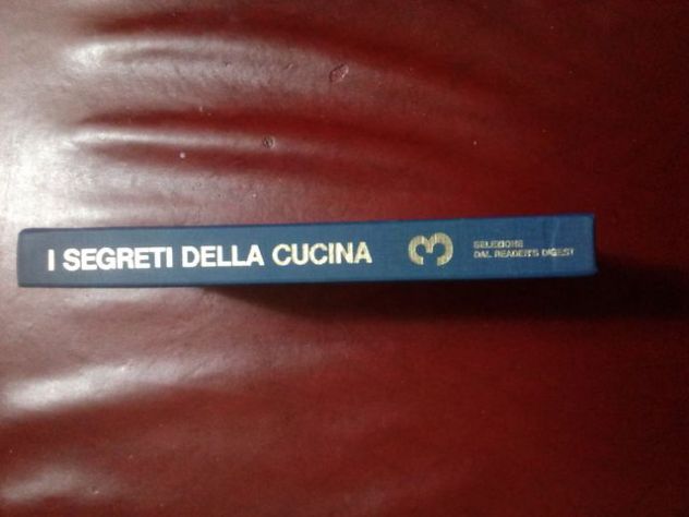 Libri: I segreti della cucina - AA.VV. - Foto 10
